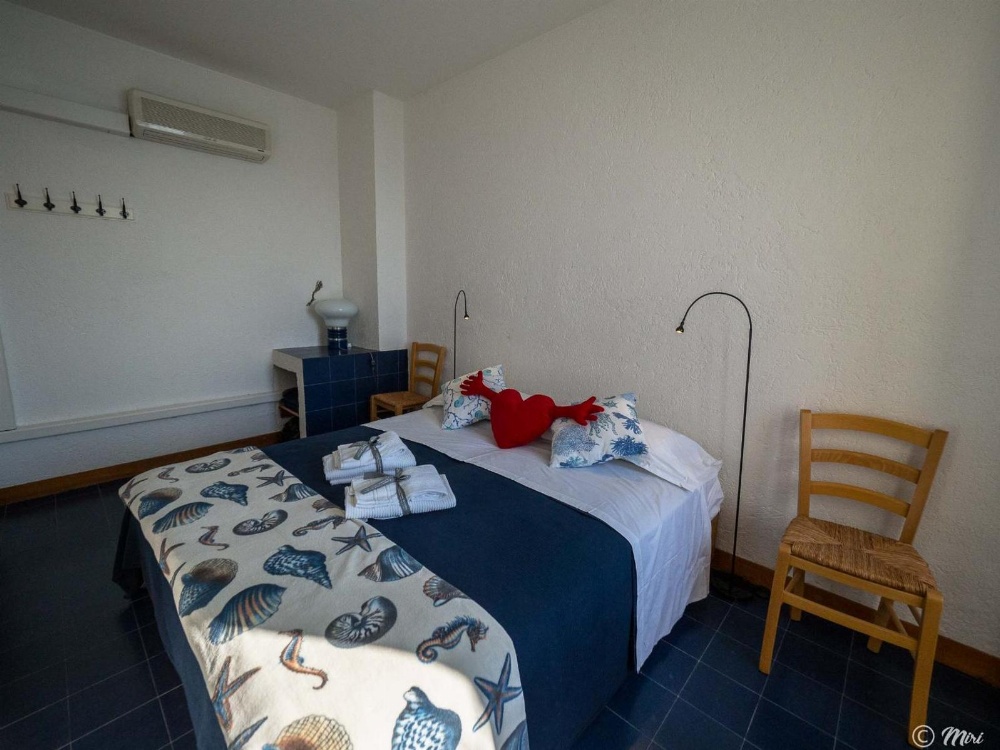 La Lampara Sea View Terrace Apartment