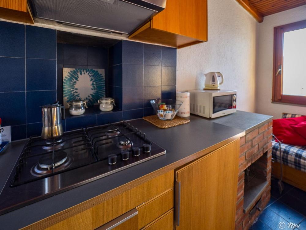 La Lampara Sea View Terrace Apartment