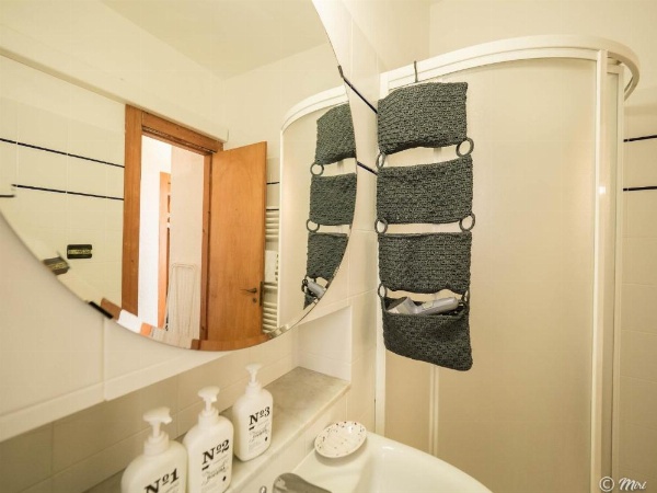 La Lampara Sea View Terrace Apartment image 11