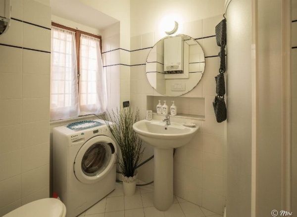 La Lampara Sea View Terrace Apartment image 13