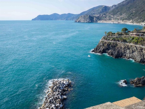 La Lampara Sea View Terrace Apartment image 18