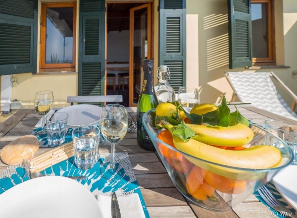 La Lampara Sea View Terrace Apartment image 19