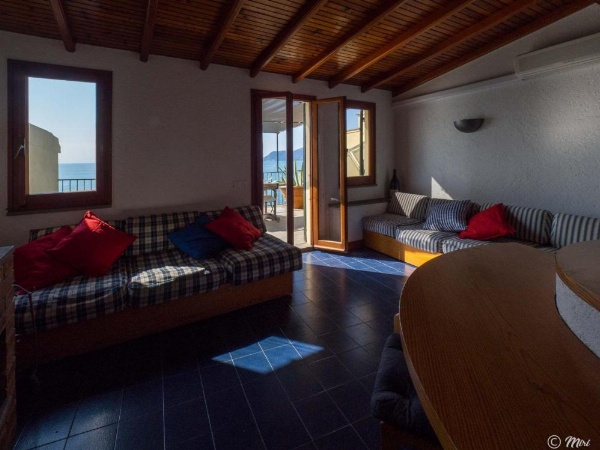 La Lampara Sea View Terrace Apartment image 25