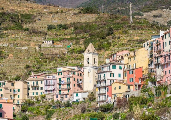 La Lampara Sea View Terrace Apartment image 27
